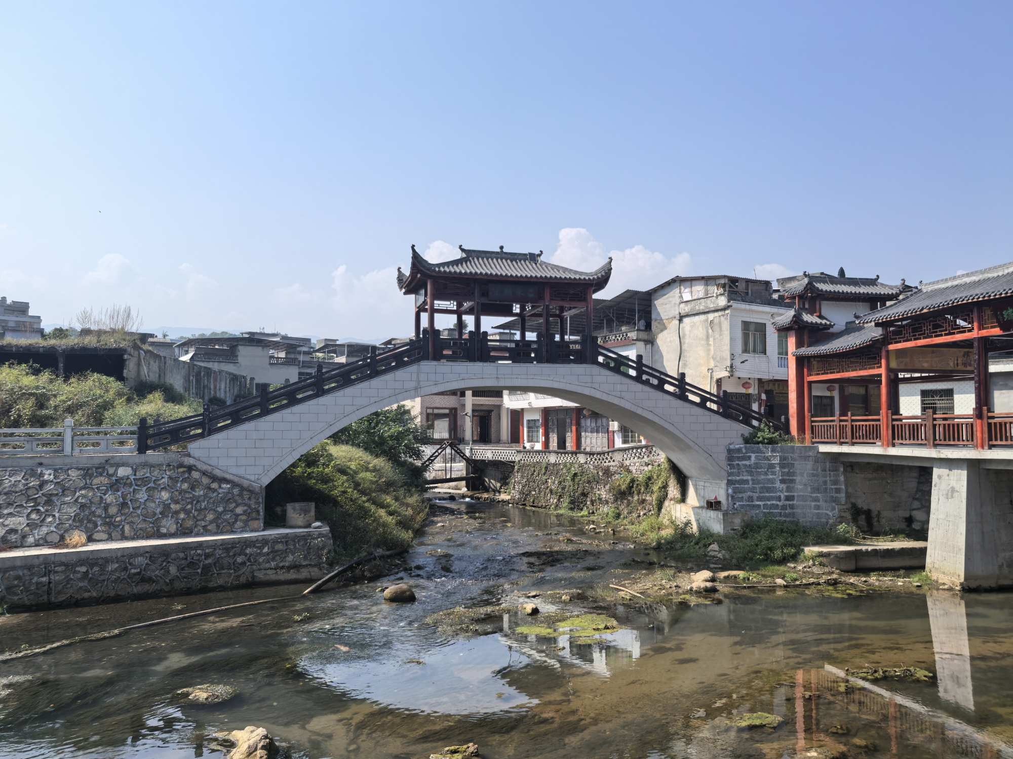 興文縣古宋河朝陽(yáng)、萬(wàn)壽、普照、和平段防洪治理工程（朝陽(yáng)段）
